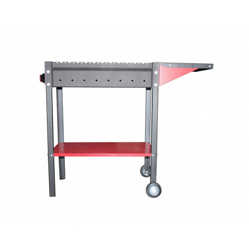 Мангал «Гиацинт» 70 на колесиках